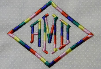 Variegated Embroidery Thread - Floriani