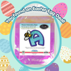 Floriani Embroidery Mylar