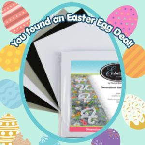 Floriani Dimensional Embroidery Foam - Multi-pack