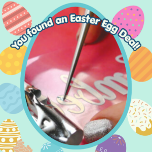 Floriani Vinyl Weeding Tool