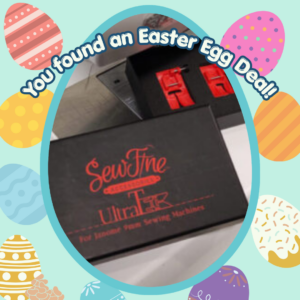 Janome High Performance Presser Foot Set