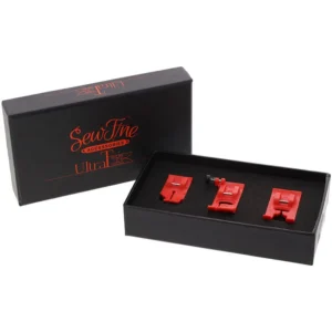 Ultra T High Performance Presser Foot Set for Brother/Babylock Machines - R-PRESS