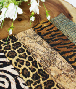 Cork Fabric - Natural - Roll, 18" x 25"