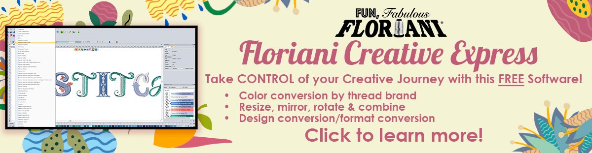 Floriani Creative Express