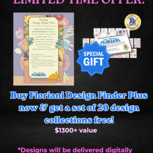 Floriani Design Finder Plus