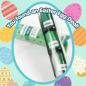 Floriani 3 Spool Embroidery Thread Set - With Envy Green