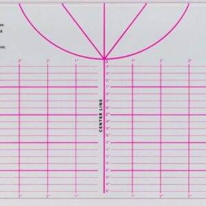 Floriani Centering Ruler 7" x 22"