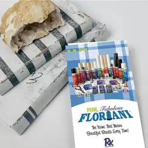 Floriani Stabilizer Sample Pack