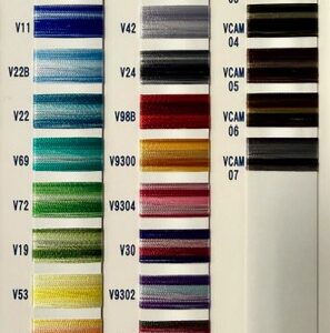 Floriani Varithread Variegated Camo Camouflage Embroidery Thread