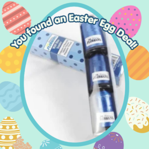 Floriani 3 Spool Embroidery Thread Set - Wild Blue Yonder Blue