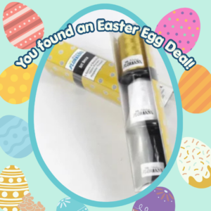 Floriani 3 Spool Embroidery Thread Set - Art Deco Black & White