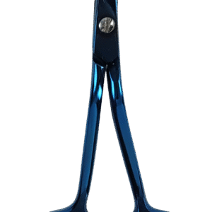 Blue Micro Duck Applique Scissors