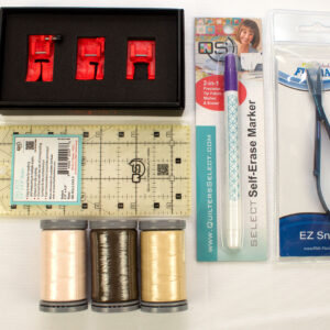 Precision Stitching Kit - for Janome Machines