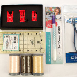 Precision Stitching Kit - Brother/Babylock