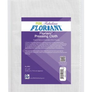 Floriani Pressing Cloth