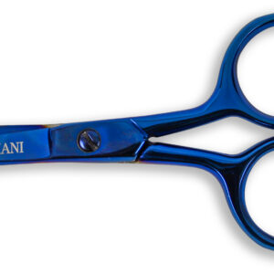 Floriani Precision Tip Scissor - Metallic Blue